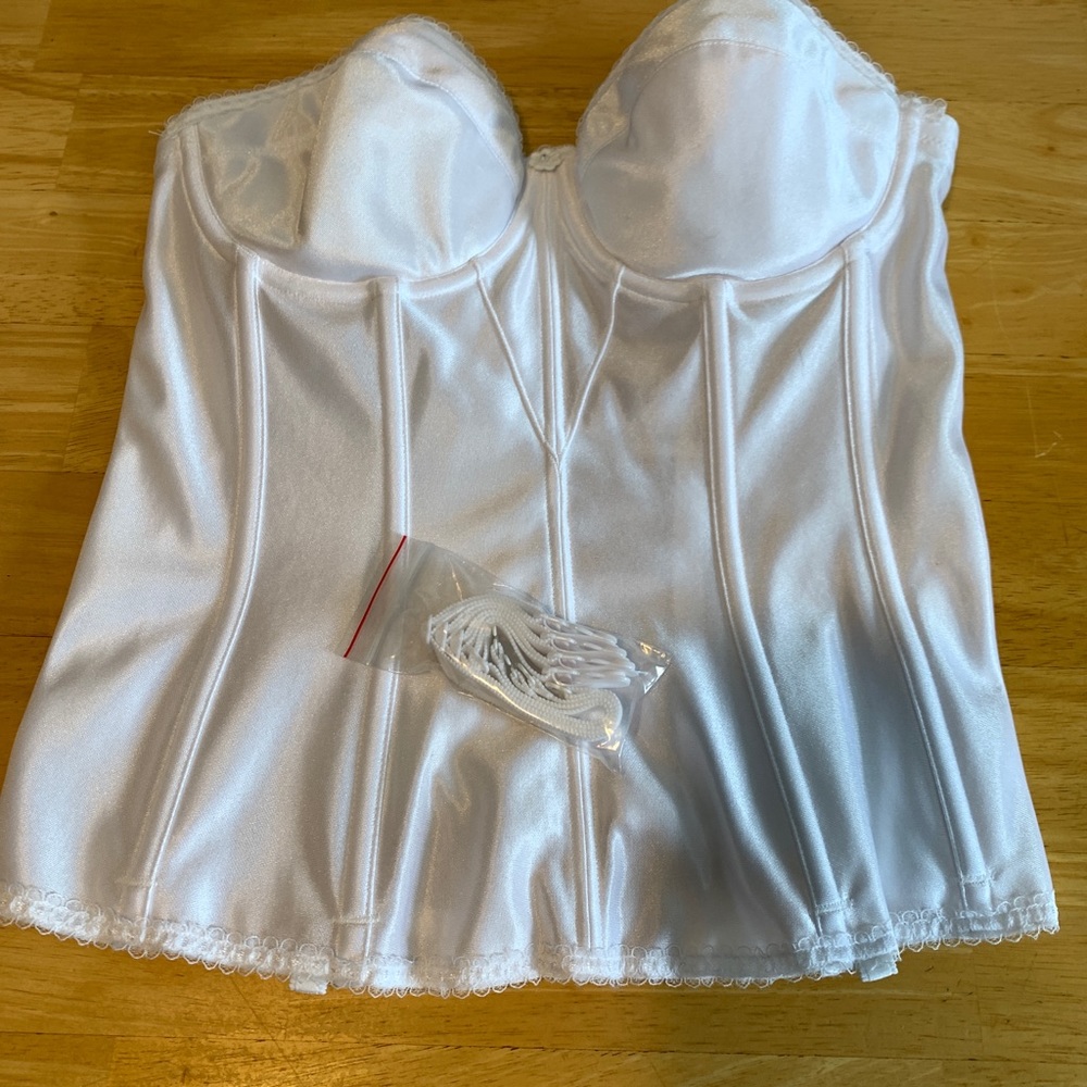 Corset bra